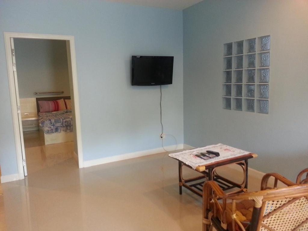 Yiasu Bed And Breakfast Pattaya Camera foto