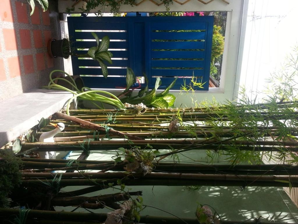 Yiasu Bed And Breakfast Pattaya Esterno foto