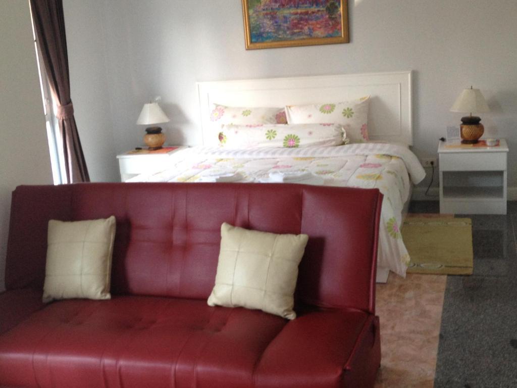 Yiasu Bed And Breakfast Pattaya Camera foto