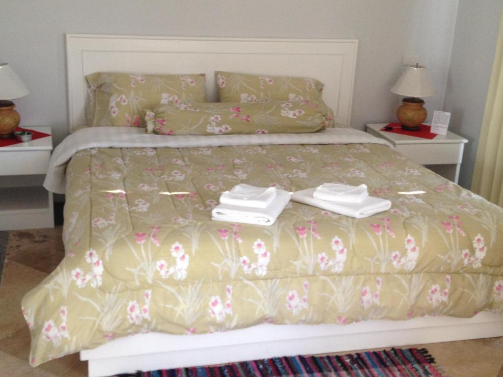 Yiasu Bed And Breakfast Pattaya Camera foto