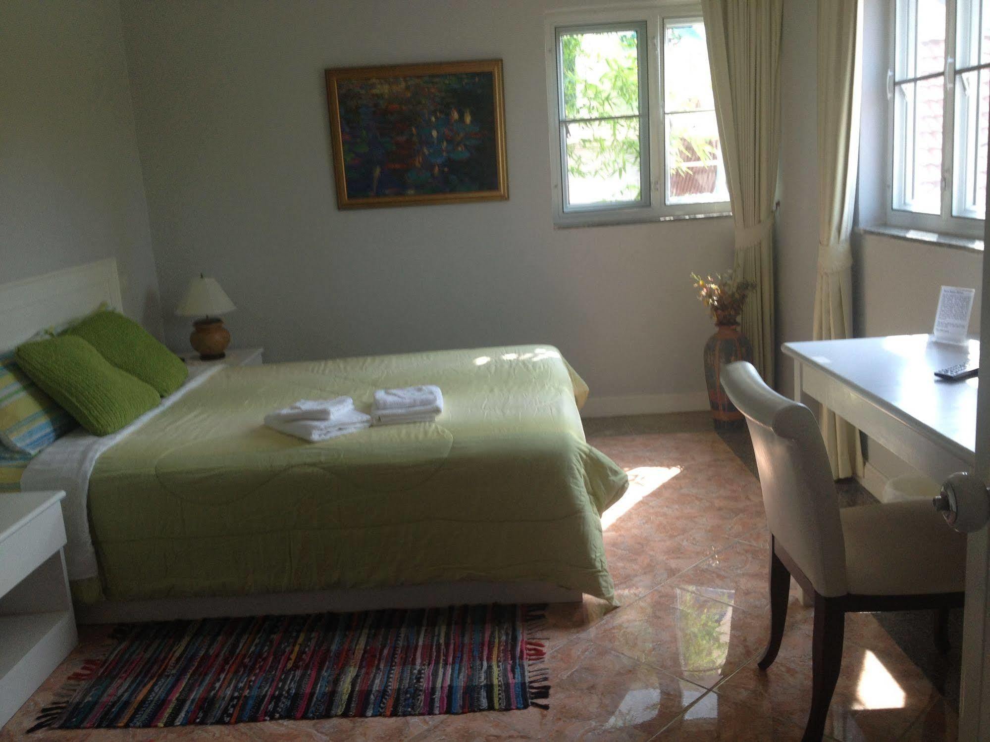 Yiasu Bed And Breakfast Pattaya Esterno foto