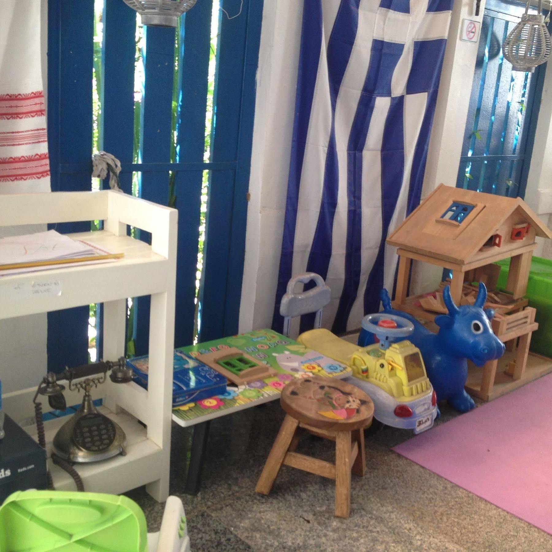 Yiasu Bed And Breakfast Pattaya Esterno foto