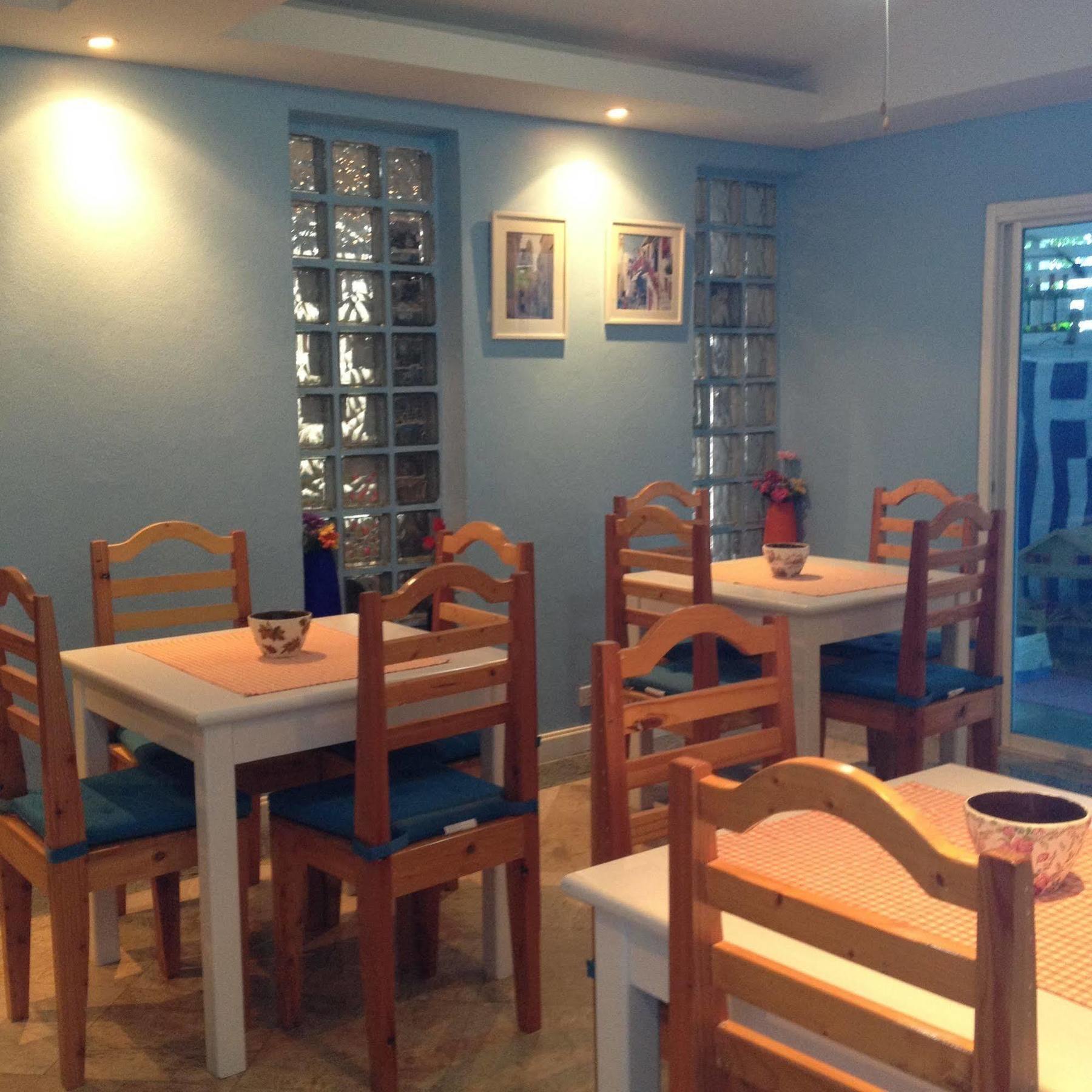 Yiasu Bed And Breakfast Pattaya Esterno foto