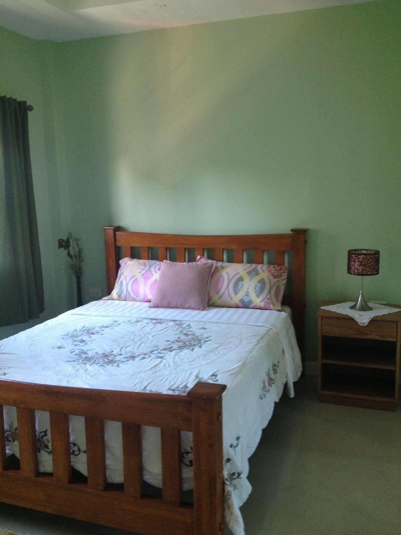 Yiasu Bed And Breakfast Pattaya Esterno foto